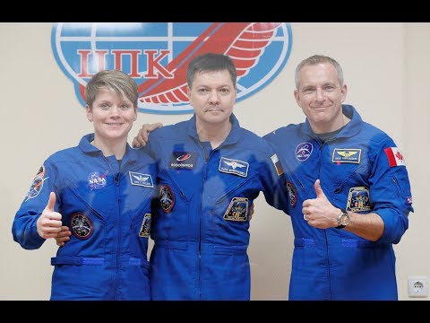 Soyuz rocket successfully