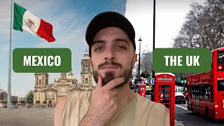 Living In Mexico Vs The UK - Which Is Better?