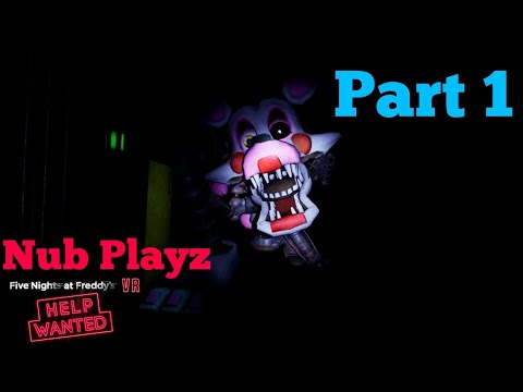 Five nights at freddys vr help wanted part 2 - responselopers