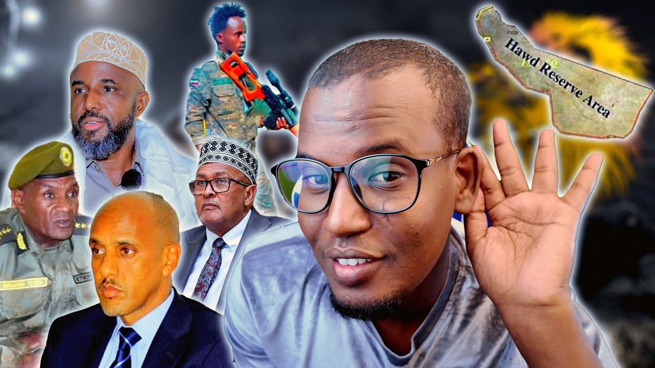 DegDeg Liyuu Polis Deeganada isaaq Laga Saaray Baroorta Ogaaden