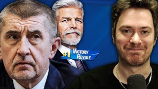 Babiš podrazy nedělá - WoLe #286