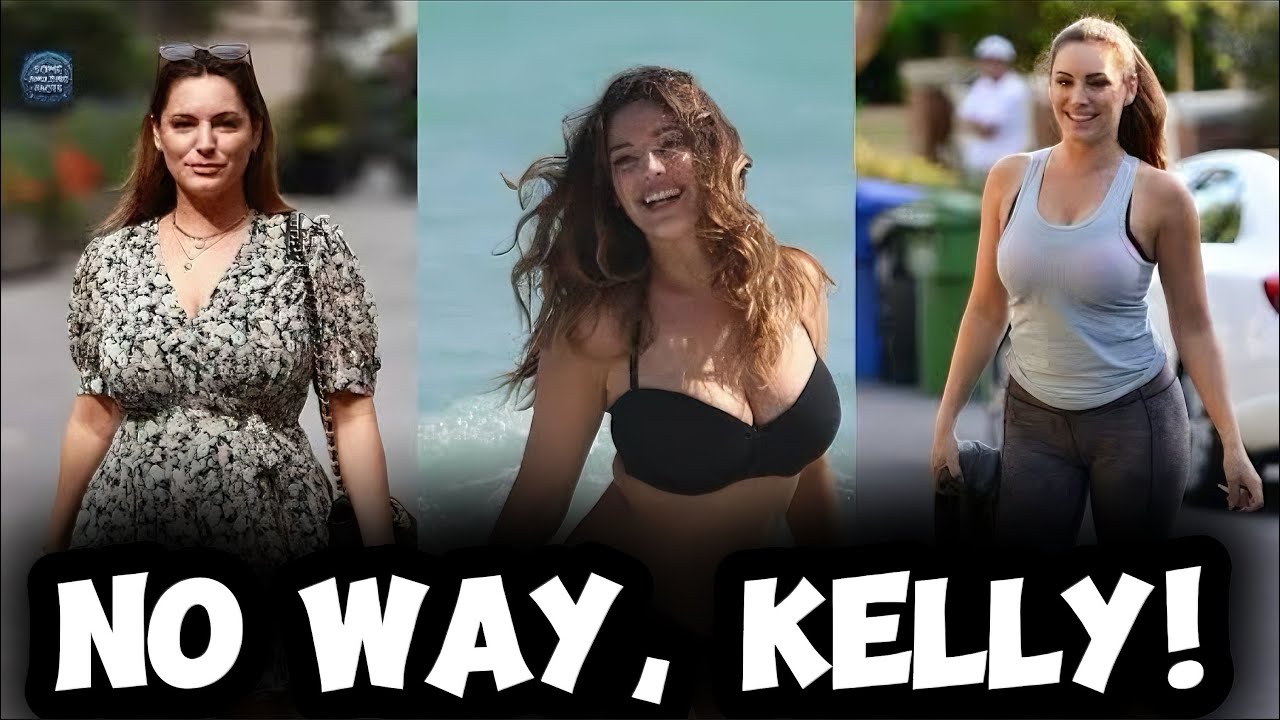 KELLY BROOK IN THE JUNGLE?! 😳 | Fans Can’t Believe It!
