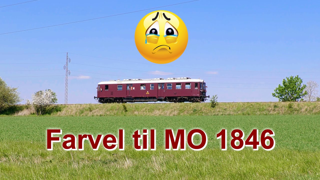 Farvel til MO 1846