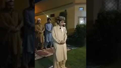 سورة التغابن القارئ الطفل الباكستاني أسامة زهري