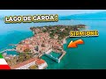 FINALMENTE!!! CONHEÇEMOS O LAGO DE GARDA! 😍 | SIRMIONE