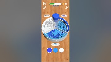 Bead sort level 27 Gameplay Video short video #4maxgaming #gaming #shorts