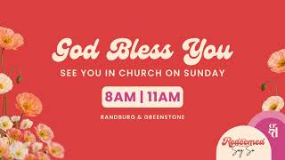 Rhema Randburg Sunday Service - 02 August 2026