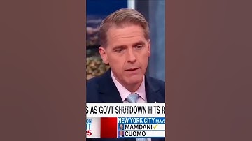Scott Jennings CALLED IT! Democrats Folding Under Pressure Over Gov Shutdown!