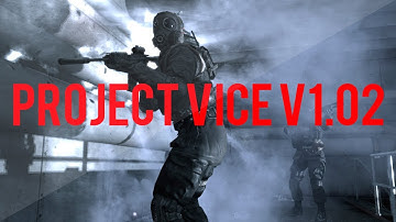 Project Vice Cod4 Patch - PC By Jaspar