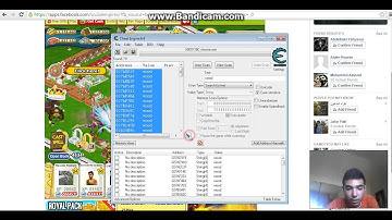 how to hack social empires using cheat engine