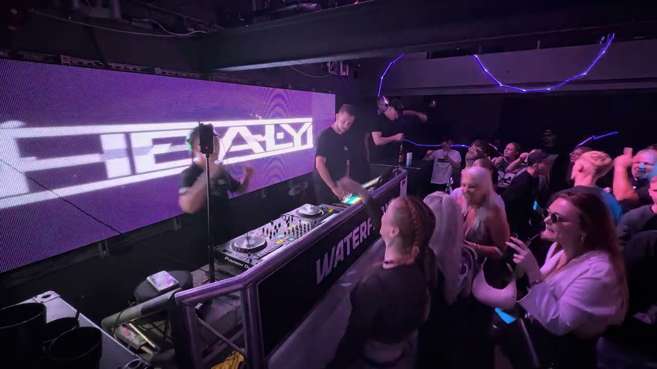 Healy Live @ Techno Noize (Waterfront Hull) 2025