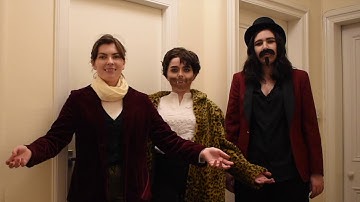 What We Do in the Shadows: Dead But Delicious (Scene Recreation)