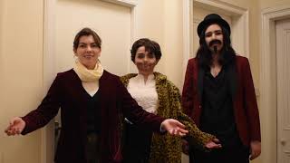 What We Do in the Shadows: Dead But Delicious (Scene Recreation)