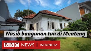 "Mengintip" kawasan Menteng, permukiman modern pertama di Indonesia yang terkikis modernitas