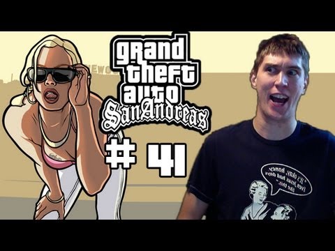 Let's Play GTA San Andreas – Part 41 (X360/PC/PS2/XBox)