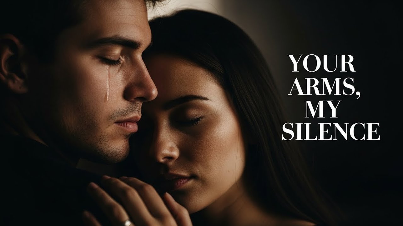 Your Arms, My Silence — Where My Heart Finally Learns to Rest