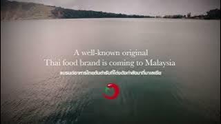 The Original Thai Food is coming to Malaysia