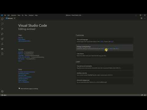 Importing Sublime Text
