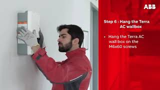 How to Install ABB Wallbox EV Charger