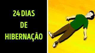 O Primeiro Humano Que Aprendeu a Hibernar