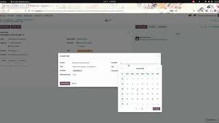 How to Create Task from Engineering Change Order in Odoo | Engineering Change Order Integration