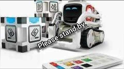 How to change your cube battery (tutorial)