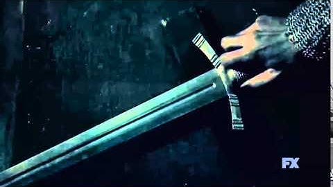 THE BASTARD EXECUTIONER - THE CROSS, THE SWORD