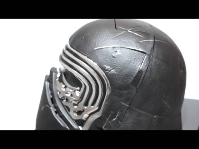スター・ウォーズ ブラックシリーズ ボイスチェンジャーヘルメット