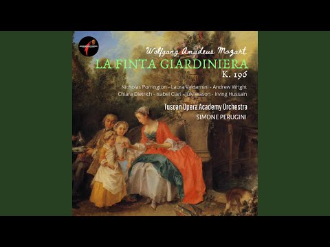 Watch La finta giardiniera, K. 196, Act III Scene 8: Ma nipote, mia cara on YouTube Watch La finta giardiniera, K. 196, Act III Scene 8: Ma nipote, mia cara on YouTube
