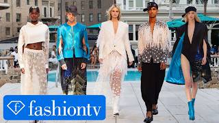 Rynshu: Sheer Elegance and Fluid Shadows for S/S 27 | New York Fashion Week