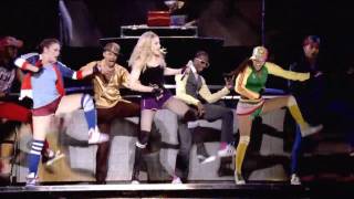 Madonna - Music [Sticky &amp; Sweet Tour] HD