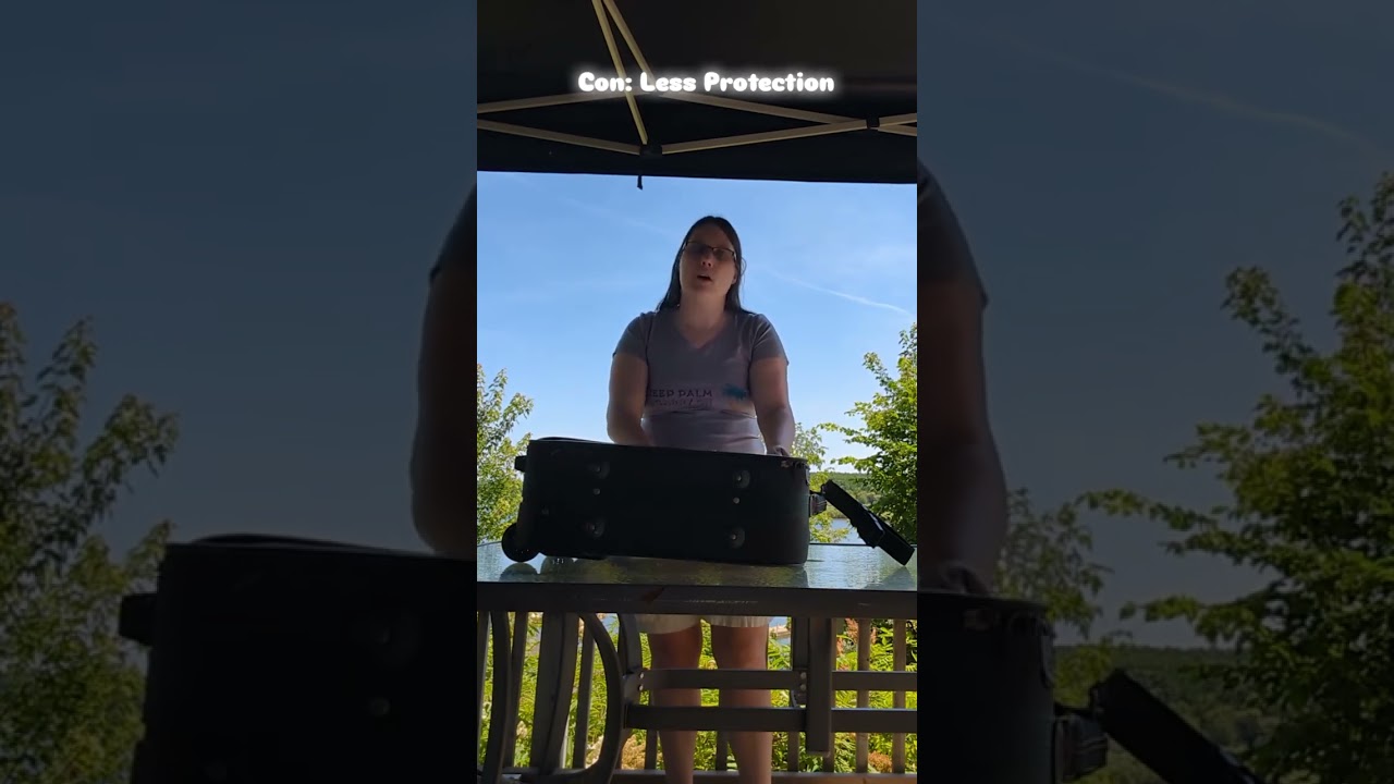 Softshell vs. Hardshell Luggage: What Actually Works for Travel?