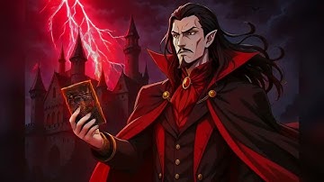 The Mist Bound Throne | Curse of Strahd Inspired AMV Music Video Unofficial Original Fan Animations