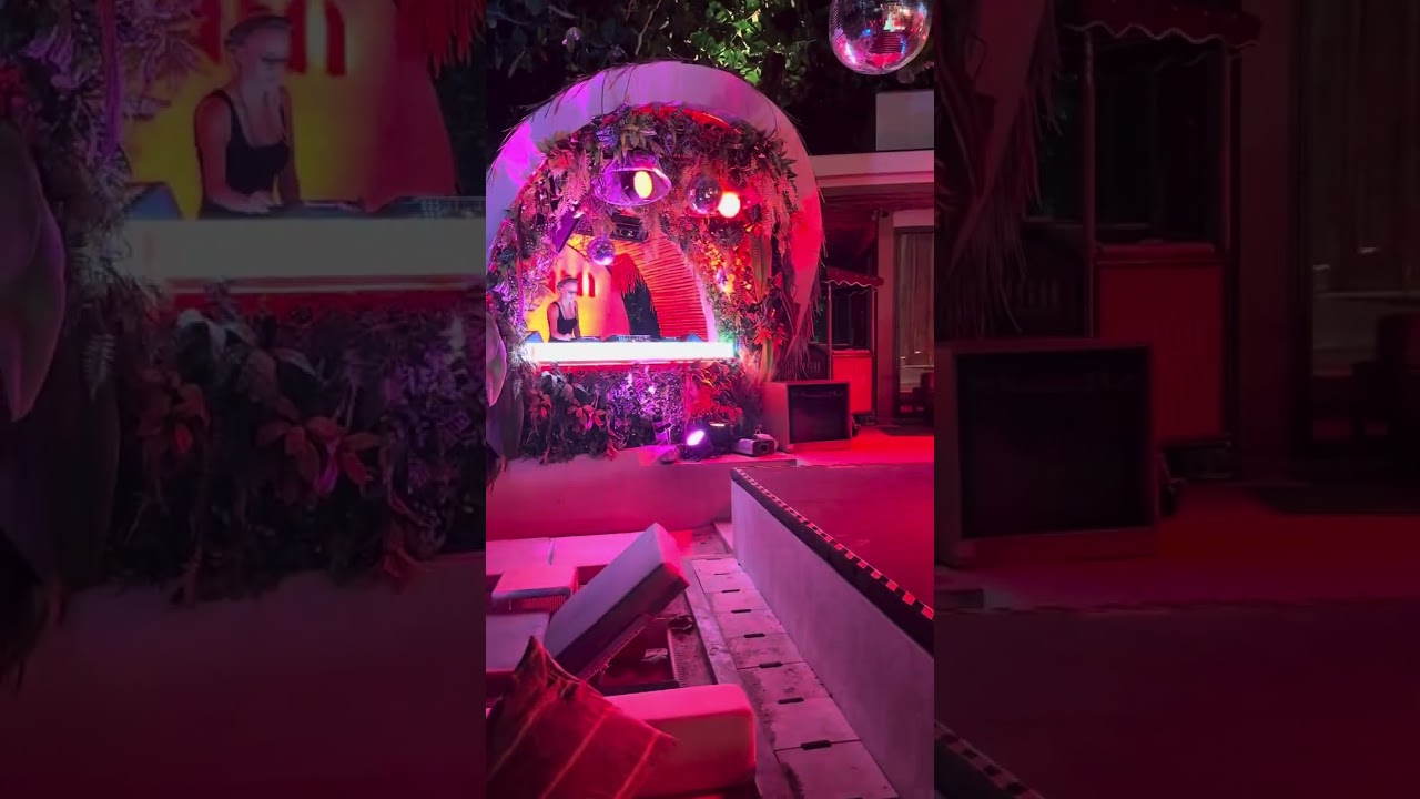 FireShow FUGA at PATONG Beach 🏖Side Front Sea ⛵️ Area Phuket island Thailand 🇹🇭