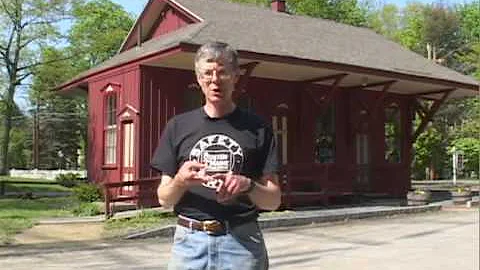Wayland Railroad Interpretive Site - Part 2 of 2
