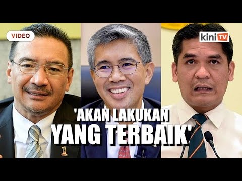 Video: Siapa yang mengukuhkan pejabat kabinet?