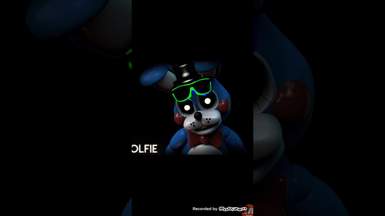 Rye-Rye 99 Sings FNAF - YouTube