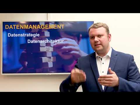 CINTELLIC Leistungsspektrum: Datenmanagement