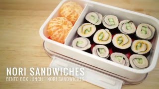 ... bento 弁当 is a single-portion takeout or home-packed meal
common in japan. traditional has rice, fish meat, with