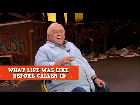 What Life Was Like Before Caller ID | James Gregory