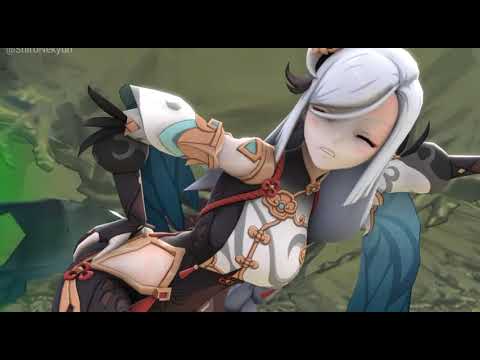 Shenhe S Floriferous Gas