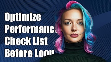 Optimize Performance: Check If List is Empty Before Foreach Loop