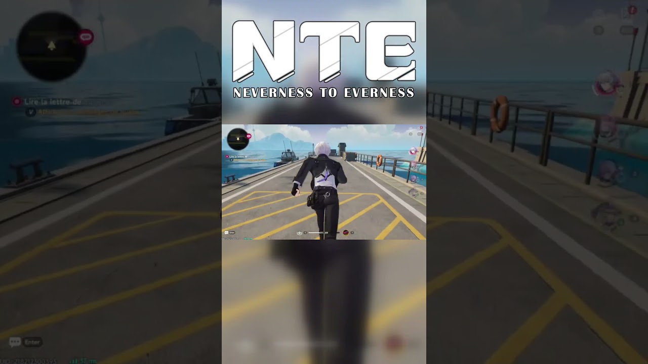 NTE : Ne finissez JAMAIS ici... 💀