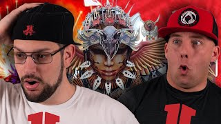 The Endshow | Defqon.1 Weekend Festival 2022 | REACTION | I NEED GLOWSTICKS