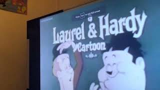 Can’t keep a secret agent reaction laurel and hardy cartoon season 1 episode 1