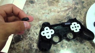 How to customize and upgrade your PlayStation 3 controller. Pimp out your PS3 Controller