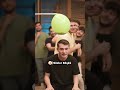 Bazen Cevaplamak Yetmiyor 😂 Balon Cezalı Yarışma - Sözler Köşkü #shorts