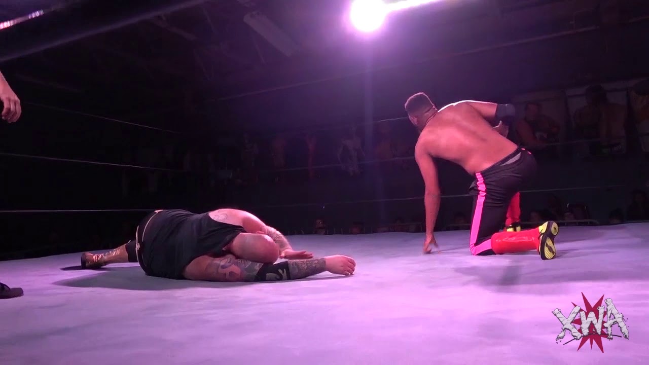 [Free Match] King Leon VI vs Traevon Jordan | XWA TNT 9-26-2019