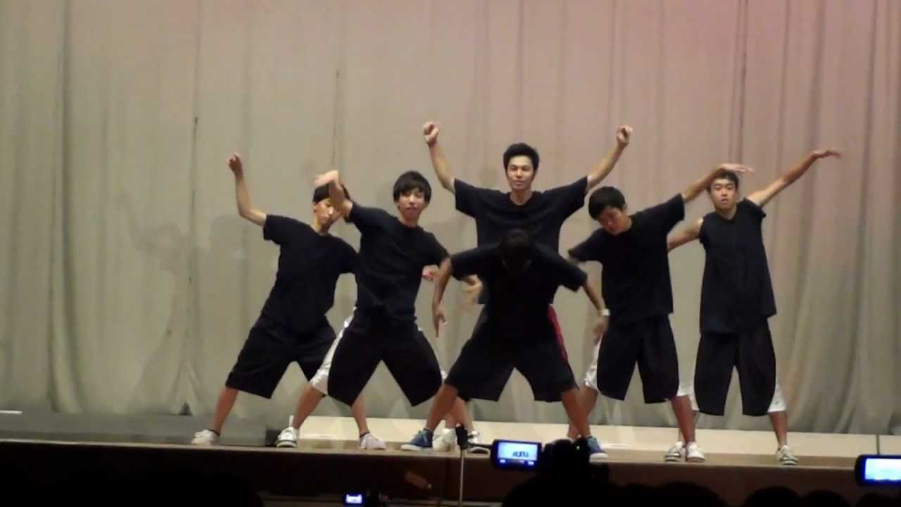 池田高校 承風祭 12年 Ihdc 08 男子ダンス部2 Youtube 池田高校 承風祭 12年 Ihdc 08 男子ダンス部2 Youtube