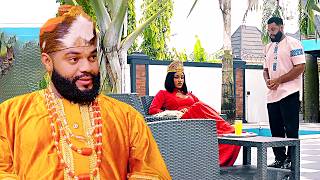 She Thinks I'm A Palace Guard Not Knowing I'm A Billionaire Prince Looking For Love - Nigerian Movie